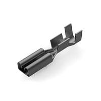 AMP Connectors - TE Connectivity 150572-2 Tab .110 MINI-FASTON