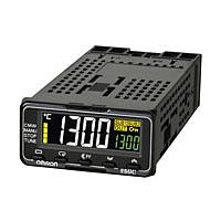 OMRON E5GC-CX1A6M-000 Digital Temperature Controller (100 ~ 240 VAC; 48x24mm)