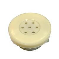 AATC ART-38150H-PP-1P Microphones Microphone 150ohm 38mm, 1mW