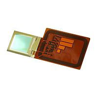 KONICA MINOLTA A9F4C0B OLED Lighting Modules Red OLED NFC Module 15.25 x 15.6mm