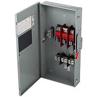 SIEMENS HF366NA Fused Disconnect HDSS FUS 3P4W 600V 600A N1 SERIES A