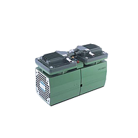 Yamato DA60D Diaphragm Vacuum Pump (72 L/min)