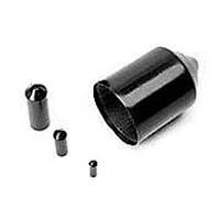 Raychem - TE Connectivity 101A041-3/86-0 Heat Shrink Cable Boots & End Caps 101A041-3/86-0