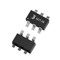Diotec Semiconductor MMFTP6312D MOSFETs MOSFET, SOT-26, -20V, -2.3A, 150C, P