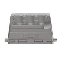 Amphenol Tuchel C14621R0245078 Hoods Side Entry High Prof Hood SZ E24 M40