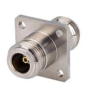 Mini-Circuits NFFL-NF50+ RF Adapters - Between Series ADPTR NF/NF DC-9GHz 4H FLG