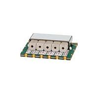 Mini-Circuits CBP-1000F+ Bandpass Ceramic Resonator Band Pass Filter, 900 - 1100 MHz, 50?