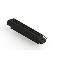 EDAC 896-018-559-604 Receptacles High Temp Card Edge Connectors