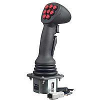 APEM XDGTT2LNNCYYGAN 2-Axis HANDGRIP JOYSTICK XD