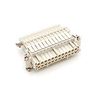 Molex / GWconnect 93601-0346 Heavy Duty Power Connectors SEAV 24P F INSW/TERM BLOCK 7424.6017.0