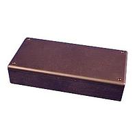 Hammond Manufacturing 1599RFIHBK Hand Held RFI Handheld Box 4.33x8.66x1.8" Black