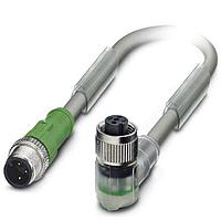 PHOENIX CONTACT 1456873 Sensor Cables / Actuator Cables SAC-3P-M12MS/ 1,5-800/M12FR-2L