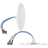 Laird External Antennas CFD69716P1-30NF MIMO OMNI,DBAND,30CM,NF,HOLES