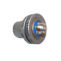 Amphenol PCD 164-183S-6 Circular DIN Connectors AUDIO POS PANEL MOUNT