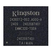 Kingston EMMC32G-TS0A-01002 eMMC  5.1 (HS400) 153B 32GB pSLC