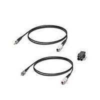 PHOENIX CONTACT 2901560 Fiber Optic Cable Assemblies PSM-FO-POWERMETER SCRJ-SET