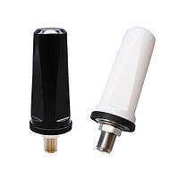Pulse Electronics LPTNGPDCG600/71DMN Indoor Antennas Direct Mnt, Monopole Blk/Wht 617-698MHz