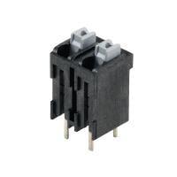 Weidmuller 1826040000 Fixed Terminal Blocks LSF-SMT 5.08/02/180 3.5SN BK TU