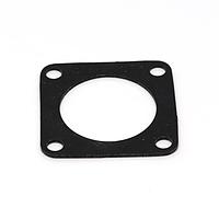 CONXALL 4297 Standard Circular Connector MLT CON FLANGE GSKT X SQUARE