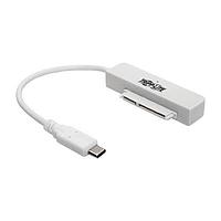 Tripp Lite U438-06N-G1-W USB Type-C, Thunderbolt 3 to SATA III USB 3.1 C TO SATA III ADPT CBL