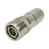 HARTING 21033821401 Circular Metric Connectors M12-PP-CC-IDC-4P- DCOD-M-STR-SHLD