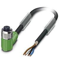PHOENIX CONTACT 1565696 Sensor Cables / Actuator Cables SAC-4P- 5.0-10 0/M12FR SH