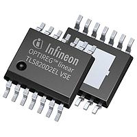 Infineon TLS820D2ELVSEXUMA2 Automotive High Precision LDO OPTIREG LINEAR