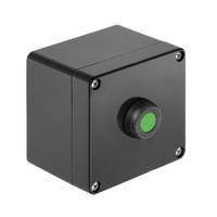 Weidmuller 1537080000 Enclosures, Boxes, & Cases KLIPPON CS POK 121209-2