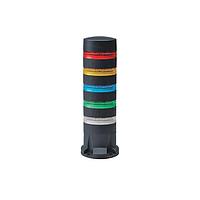 IDEC LD6A-5DQB-YYYSW Tower Lights LED Tower Direct Mount 5 Tier