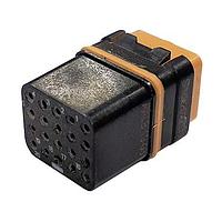 Amphenol Air LB France SIME2022SCC Modular Interconnect Systems Module For crimped contacts Socket With peripheral sealing 20 contacts #22 Supplied with contacts Polarization C