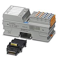 PHOENIX CONTACT 2700684 Digital Input Modules AXL F DI8/2 110/ 220DC 1F