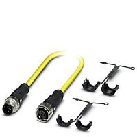 PHOENIX CONTACT 1409508 Sensor Cables / Actuator Cables SAC-HZ-3P-MS/1 5-542 FS SCO BK