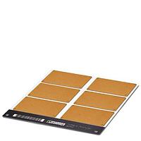 PHOENIX CONTACT 0831928 Labels LS-EMSP-AL(75,6X54) OG CUS