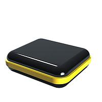 Serpac CX20ABKAYL Hand Held CX-20 WATERPROOF PKT W/YELLOW SEAL