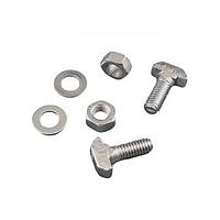 Hammond Manufacturing 1455TBOLT T-Bolt T-Bolt with Washer and Nut