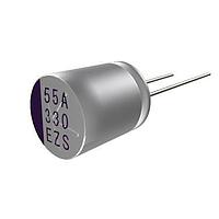 Rubycon 25PZS220M8X9 Aluminum Hybrid Polymer Capacitors 25VDC 220uF 20% AEC-Q200