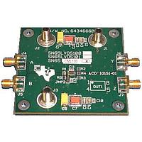 Texas Instruments SN65CML100EVM Repeater/Translator SN65CML100 Eval Mod