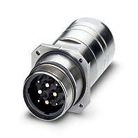 PHOENIX CONTACT 1605831 Circular Metric Connectors SM-7EP1N8AC003