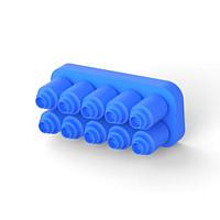 AMP Connectors - TE Connectivity 1-1586359-0 Accessories 10P GANG WIRE SEAL MINI