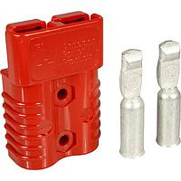Anderson Power Products 6329G6 Connectors SB175 RED #4 AWG #4 AWG CONT 175A