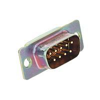 ITT Cannon M24308/3-1Z D-Sub MIL Spec Connectors Pin Cont,Gen.,Solder Zinc,1 ,9