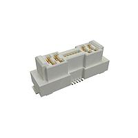 Amphenol FCI 10159559-410221RLF Receptacles Combostak Vertical R eceptacle 2p10s2p