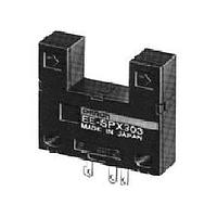 Omron Automation and Safety EE-SPX303-N Optical Switches, Transmissive, Photo IC Output 13mm SLOT PMS D-ON 12 - 24 VDC