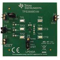 Texas Instruments TPS3899EVM Supervisory Circuit