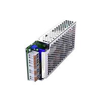 TDK-Lambda HWS100A-48/EHA Industrial Power Supply 85-265V, 48V 2.1A, 100.8W, hoizontal push-in terminals