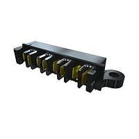 Samtec UPPT-08-01-02-L-RA-SD Power to the Board .150" PowerStrip/20 A Hermaphroditic Terminal/Socket Strip