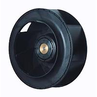 Sanyo Denki 9W2TS48P0S001 Centrifugal Centrifugal Fan, 225x99mm Round, 48VDC, Splash Proof, Ribless, Tach/PWM, IP56