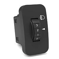 Carling Technologies CVR-A3A-100 Rheostat Switch