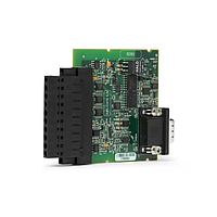 NI sbRIO-9201 C Series Voltage Input Module (-10~10V, 500 kS/s, 12 bits, D-SUB)