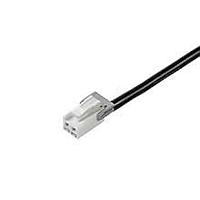 Molex 15137-0200 Discrete Wire Mini-Lock Cbl 2.5mm P F-F 50mm 2CKTS